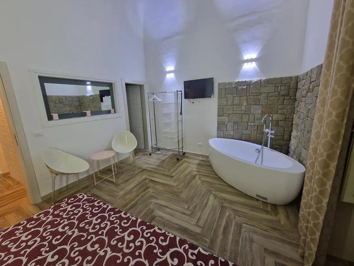 Bed and Breakfast Calypso Il Binario Elegance Palermo Frühstückspension