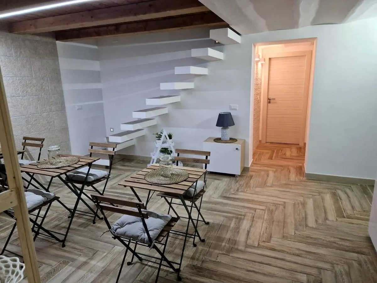 Bed and Breakfast Calypso Il Binario Elegance Palermo