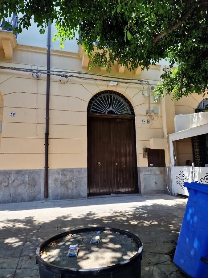 Bed and Breakfast Calypso Il Binario Elegance Palermo Italia