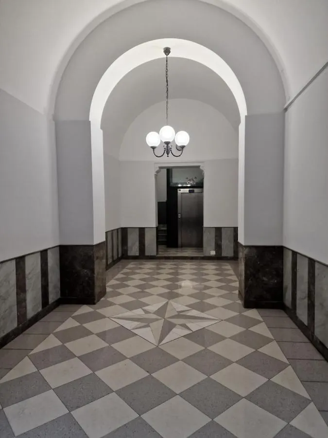 Bed and Breakfast Calypso Il Binario Elegance Palermo