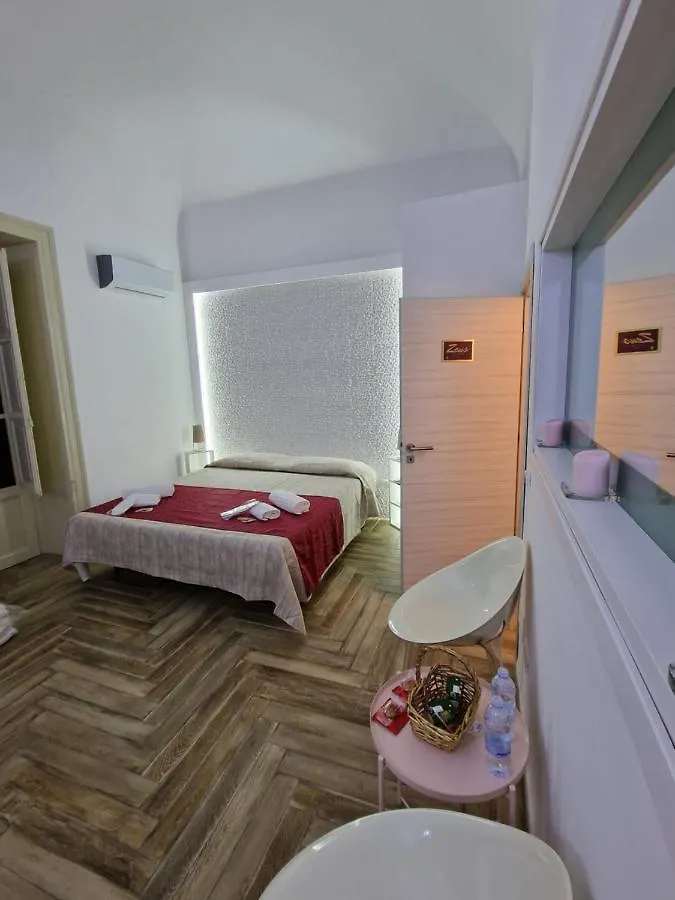 Bed and Breakfast Calypso Il Binario Elegance Palermo