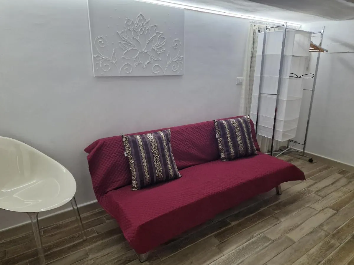 Bed and Breakfast Calypso Il Binario Elegance Palermo