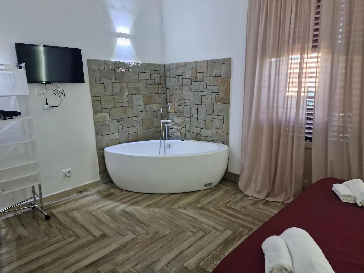 Bed and Breakfast Calypso Il Binario Elegance Palermo