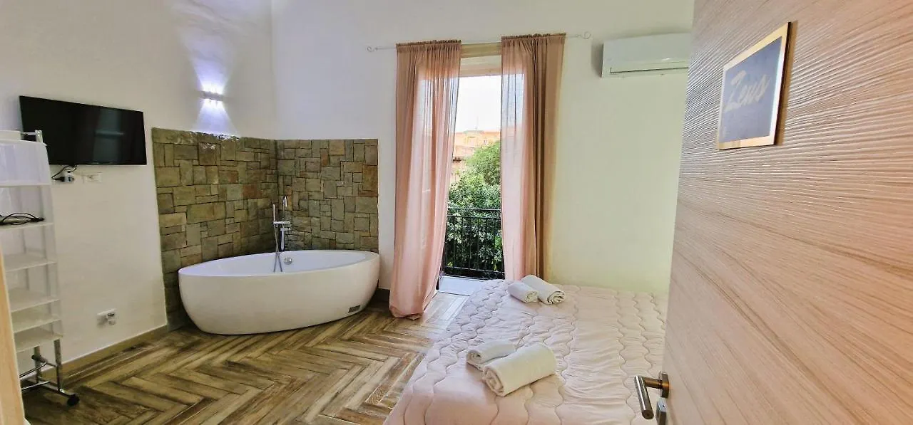 Calypso Il Binario Elegance Bed & Breakfast Palermo