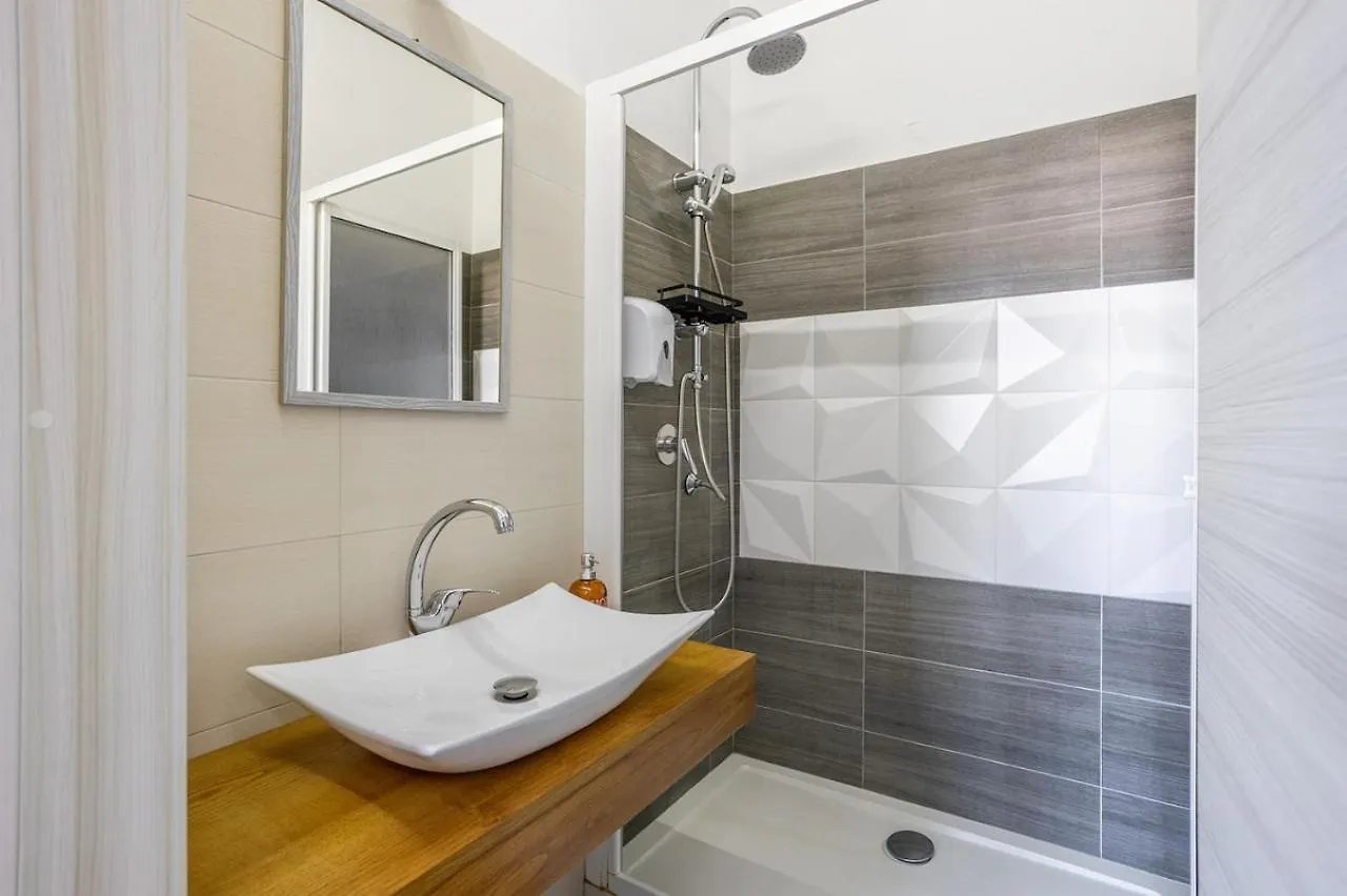 Bed and Breakfast Calypso Il Binario Elegance Palermo