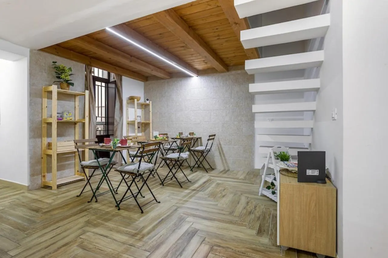 ** Frühstückspension Bed and Breakfast Calypso Il Binario Elegance Palermo Italien
