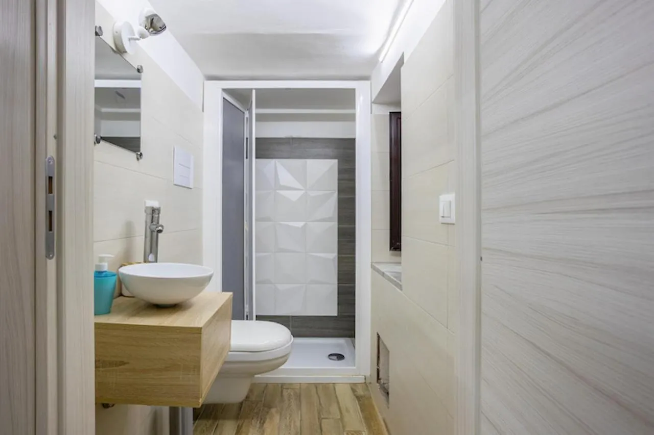 Bed and Breakfast Calypso Il Binario Elegance Palermo