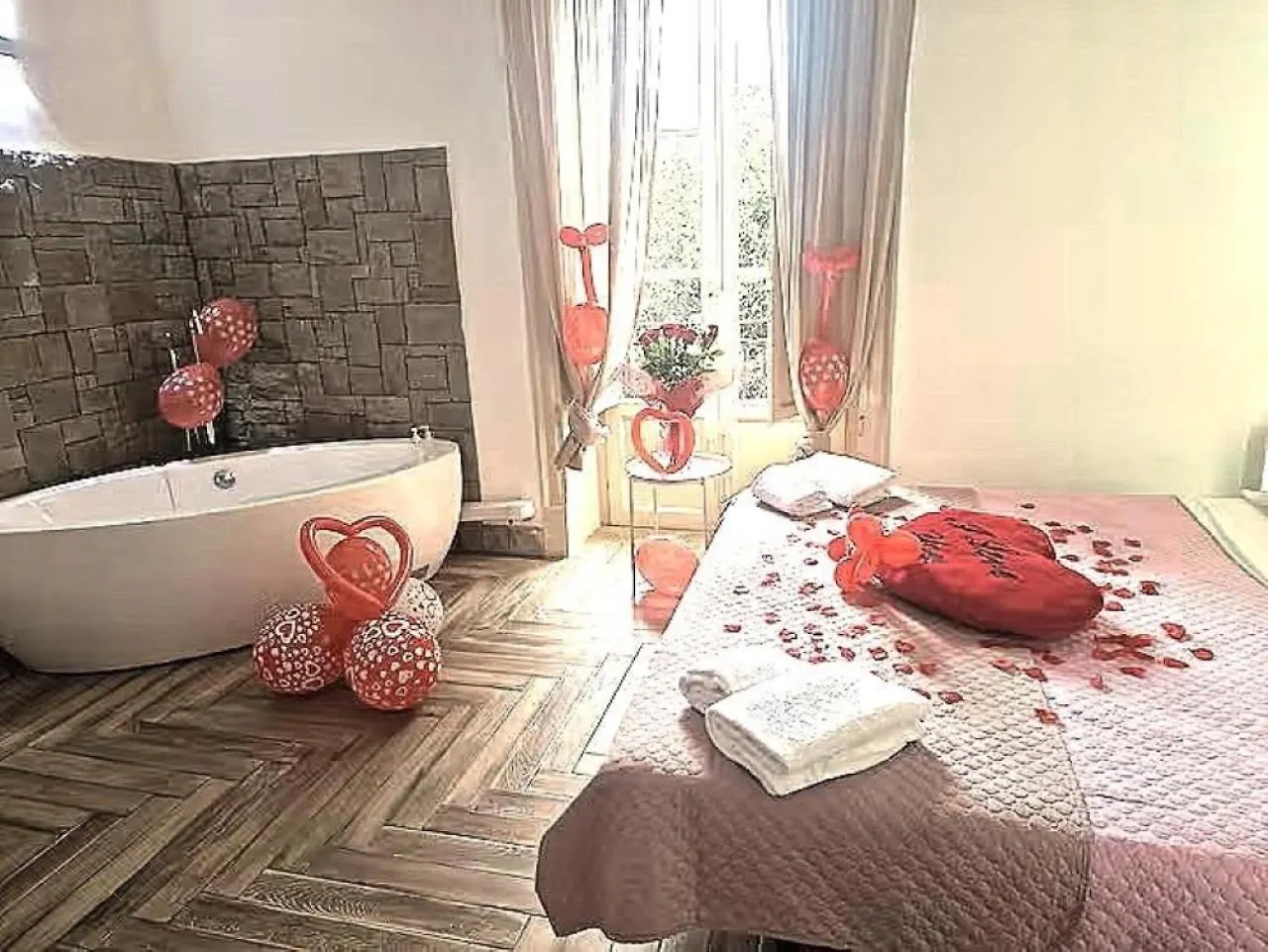 Bed and Breakfast Calypso Il Binario Elegance Palermo 2*,