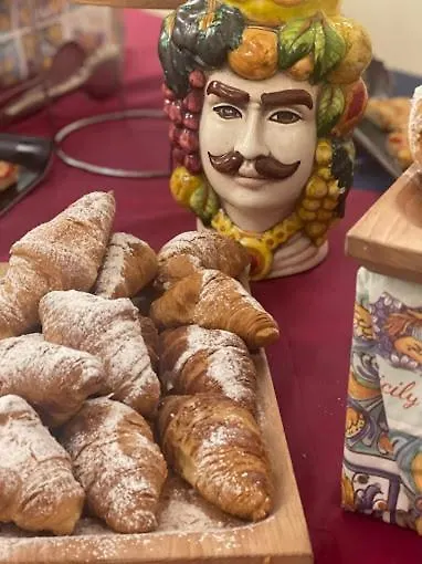 Bed and Breakfast Calypso Il Binario Elegance Palermo