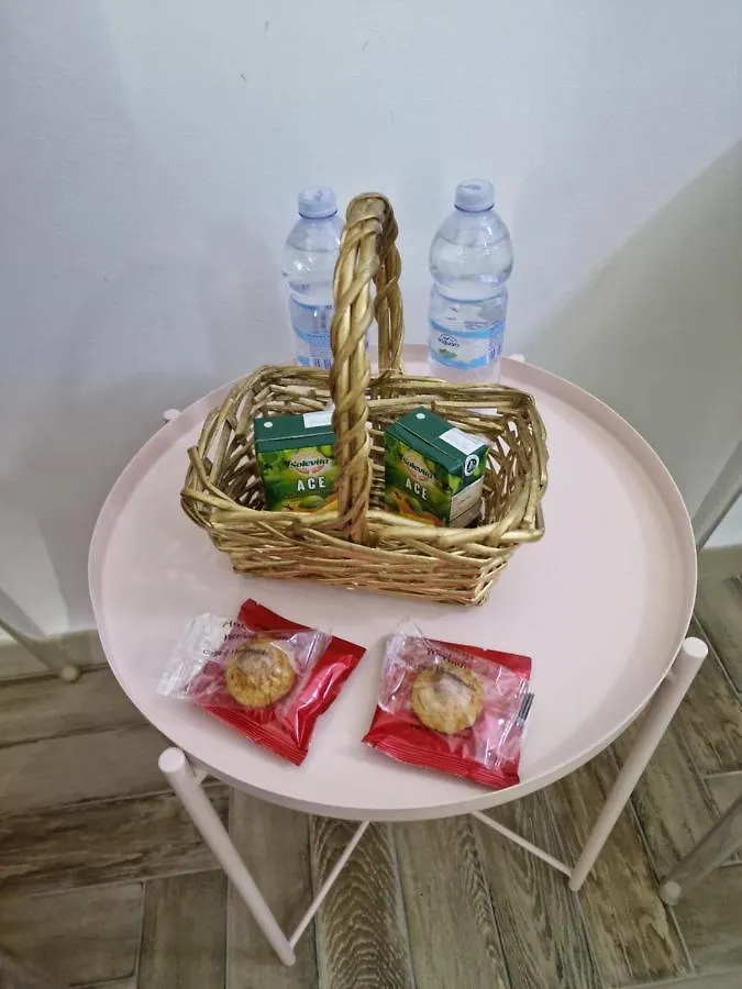 Bed & Breakfast Bed and Breakfast Calypso Il Binario Elegance Palermo