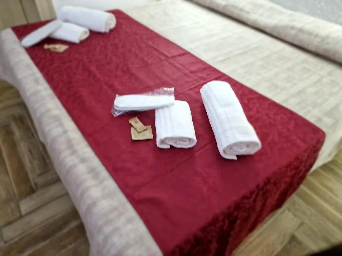 ** Bed & Breakfast Bed and Breakfast Calypso Il Binario Elegance Palermo Italia