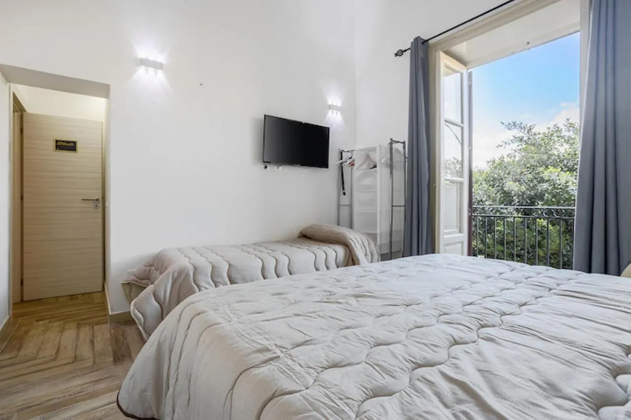 Bed & Breakfast Bed and Breakfast Calypso Il Binario Elegance Palermo