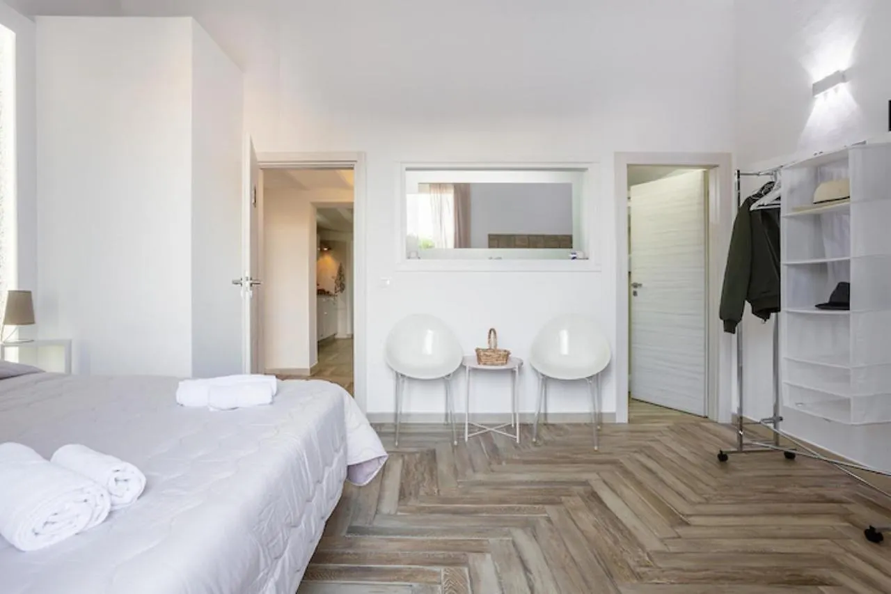 Bed and Breakfast Calypso Il Binario Elegance Palermo Bed & Breakfast