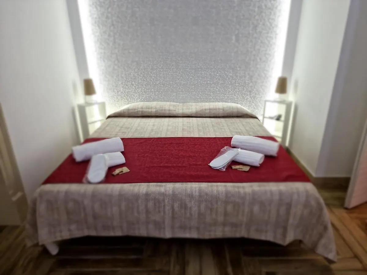 Calypso Il Binario Elegance Bed and Breakfast Palermo 2*,  Italië