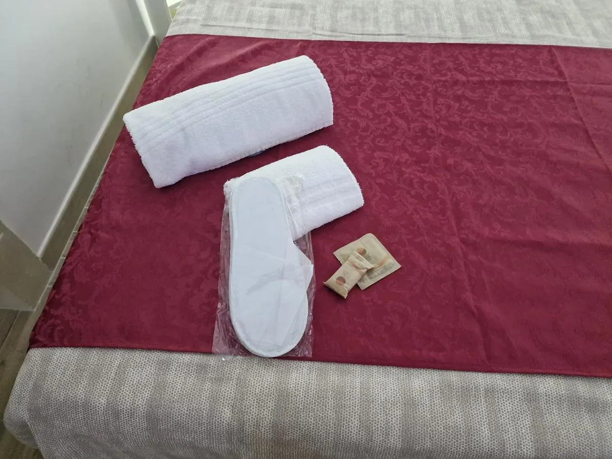 Calypso Il Binario Elegance Bed and Breakfast Palermo Bed & Breakfast