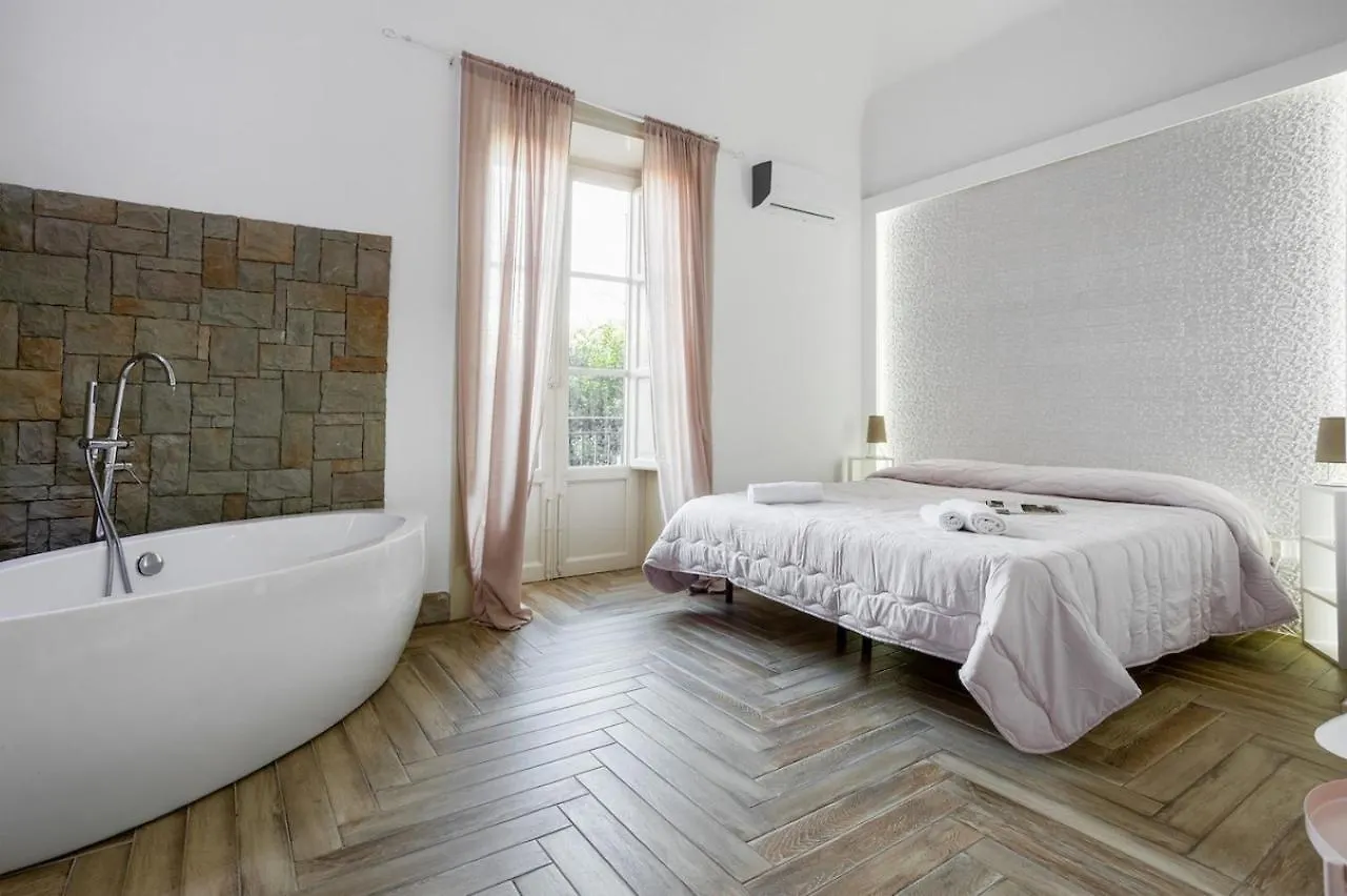Calypso Il Binario Elegance Bed and Breakfast Palermo