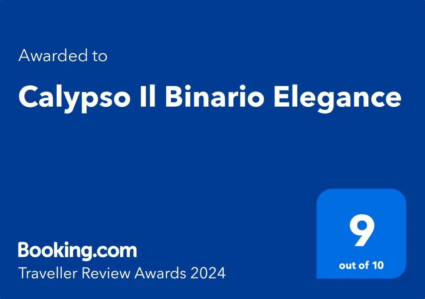 Bed & Breakfast Calypso Il Binario Elegance Bed and Breakfast Palermo